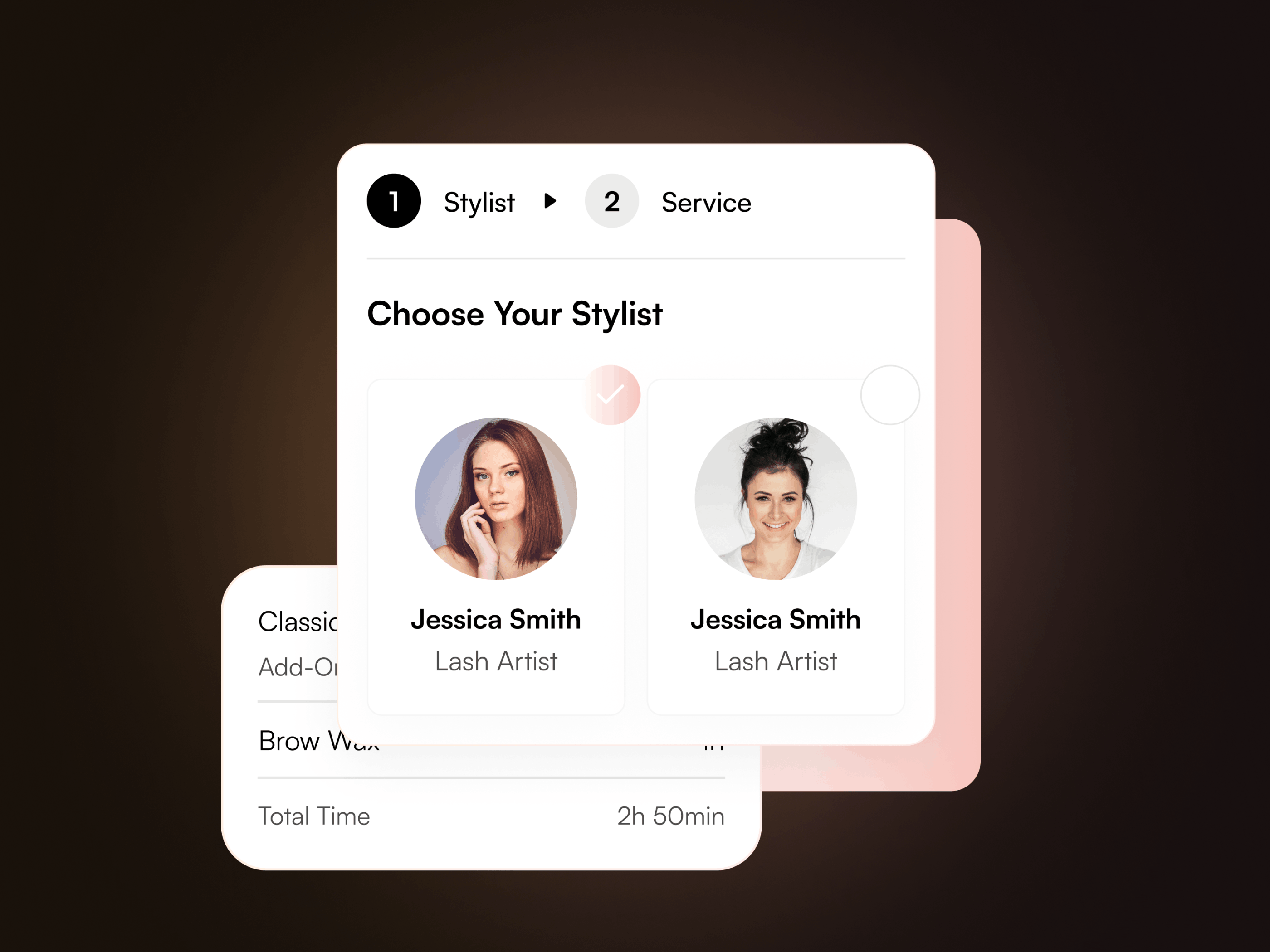 Beauty Books — Client profiles