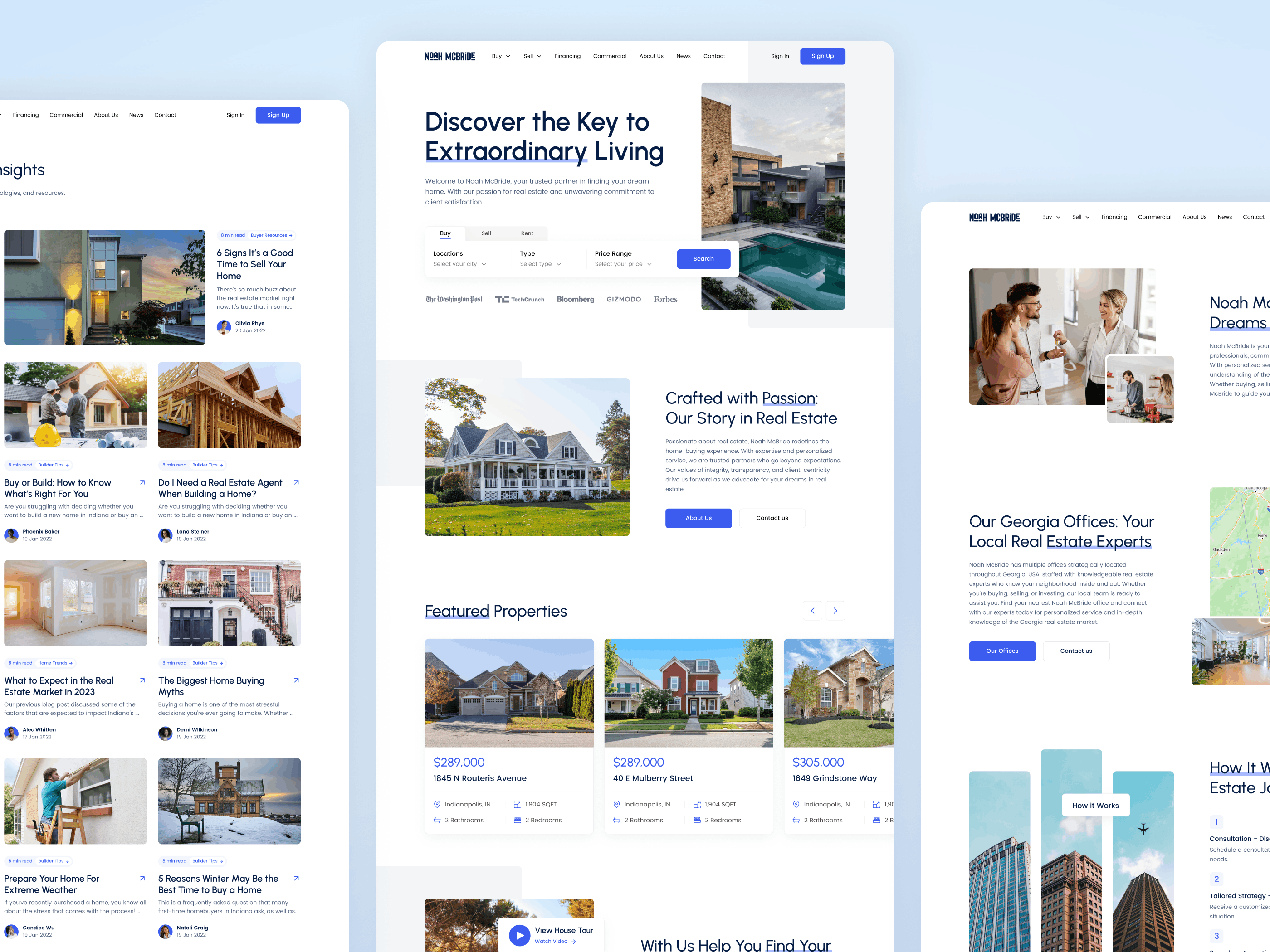 Noah McBride — Homepage